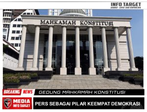 Pers Sebagai Pilar Keempat Demokrasi