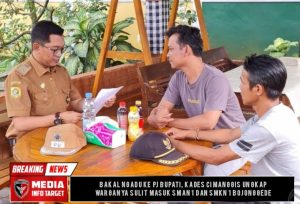 Warga Cimanggis Sulit Masuk SMAN 1 dan SMKN 1 Bojonggede, Kades Berencana Laporkan ke PJ Bupati