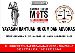 Yayasan Advokasi Hukum dan Fathner MITS Gelar Santunan Anak Yatim dan Kaum Dhuafa di Desa Cisurat