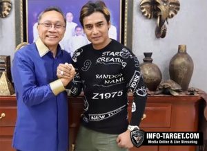 Charly Van Houten Ditunjuk PAN sebagai Cawabup Sukabumi, Namun Ada Tawaran Menarik untuk Cawagub