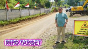 PERBAIKAN JALAN RUSAK DI SUMEDANG HANYA MENUNGGU KELANJUTAN PANDEMI COVID-19 TAK MENGHALANGI VISI INFRASTRUKTUR, UCAP DONY AHMAD MUNIR