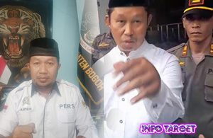 Krisis Pendidikan di Kabupaten Bogor PJ Bupati Asmawa Tosepu Dinilai Gagal Responsif dan Komunikatif