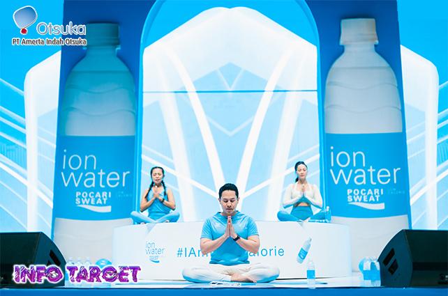 IONATION 2024 Workout and Music Festival Dilengkapi dengan Wellness Expo