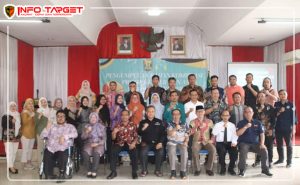 Sekda Kabupaten Sukabumi Resmi Luncurkan Program Desa Ramah Perempuan dan Peduli Anak 2024