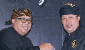 Perayaan Seren Taun Ke-656, Momentum Pemersatu Kesepuhan Adat Di kabupaten Sukabumi.