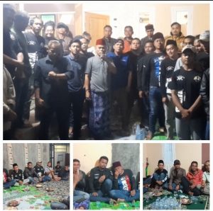 Menguatkan Kebersamaan Rapat Rutin Komunitas BEDIL dan Mempererat Silaturahmi Antar Pengurus