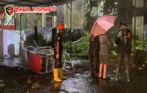 Banjir Melanda Sukabumi, Video Viral Ibu-Ibu Terjebak, BPBD Beberkan Penyebabnya