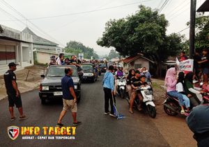 Gema Kemenangan, Pawai Meriah Desa Situraja Rayakan Gelar Juara Turnamen Sepak Bola!