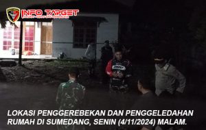 Terungkap! Mengaku Pekerja Tol, 7 Orang di Sumedang Terlibat Produksi Jutaan Pil Narkoba (SETAN).