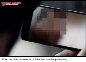 Skandal Video Berdurasi 26 Detik, Penuh Kontroversi yang, Siswi SMA Di Sukabumi Terlibat dalam Adegan Tak Senonoh