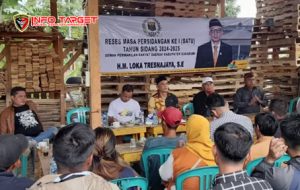 Loka Tresnajaya Serap Aspirasi Warga Desa Kutajaya, Infrastruktur Jadi Sorotan Utama