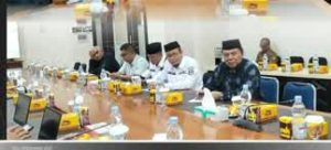 Kunjungan Komisi lll DPRD KOTA Sukabumi ke BPJS Kesehatan