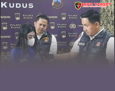 MAHASISWI DI KUDUS DITANGKAP SETELAH MENJUAL VIDEO DEWASANYA FOURSOME KE 52 PELANGGAN VIA WA.