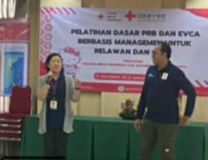 PMI Kabupaten Sukabumi Tingkatkan Kapasitas Relawan dengan Pelatihan Risiko Bencana