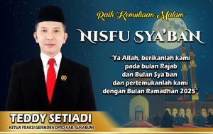 MERAIH KEMULIAAN MALAM NISFU SYA’BAN, MOMEN SPESIAL PENUH AMPUNAN