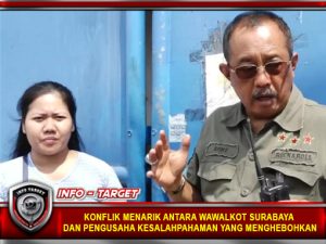 KONTROVERSI WAKIL WALIKOTA SURABAYA DITUDUH MENJADI PENIPU OLEH PENGUSAHA YANG MENGHEBOHKAN INI KRONOLOGINYA