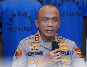 POLDA JABAR TANGKAP 36 TARGET PREMANISME 109, GANGGU KETERTIBAN DALAM OPERASI PEKAT II LODAYA 2025