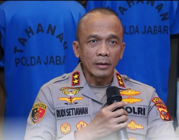 POLDA JABAR TANGKAP 36 TARGET PREMANISME 109, GANGGU KETERTIBAN DALAM OPERASI PEKAT II LODAYA 2025