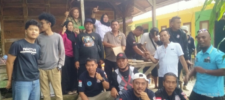 IPWL GMDM BOGOR RAYA PEDULI TERHADAP GENERASI MUDA TENTANG PENYULUHAN BAHAYANYA NARKOTIKA