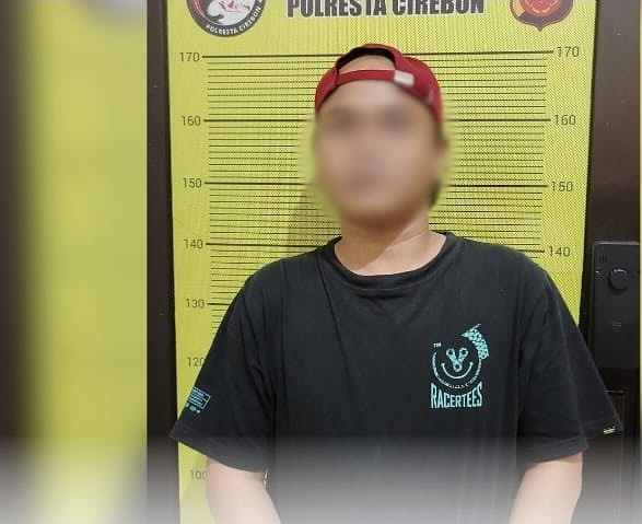 POLRESTA CIREBON BONGKAR JARINGAN OBAT KERAS ILEGAL, SATU PELAKU DITANGKAP