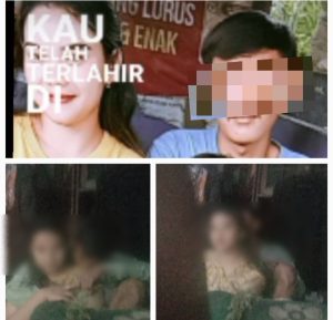 Diduga Seorang Istri Berselingkuh Dengan Pria Lain Saat Suaminya “Sedang Mencari Nafkah”