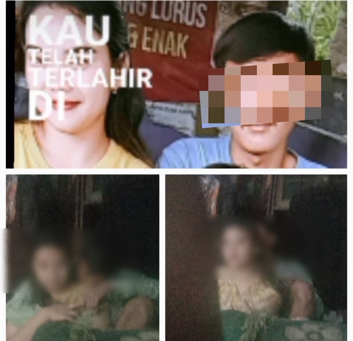 Diduga Seorang Istri Berselingkuh Dengan Pria Lain Saat Suaminya “Sedang Mencari Nafkah”