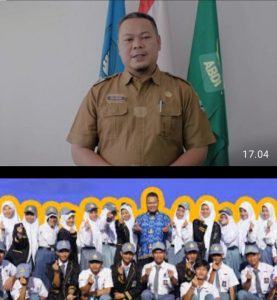 42 SISWA SMAN 1 CIDAHU TEMBUS SNBP 2025, KEPSEK UNGKAP KUNCI SUKSESNYA