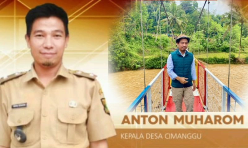 PEMERINTAH DESA CIMANGGU PACU PEMBANGUNAN DARI BERBAGAI SEKTOR UNTUK KESEJAHTERAAN WARGA