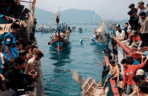 PESTA BUDAYA YANG MEMUKAU DAN MENGHIDUPKAN PARIWISATA LOKAL DI PALABUHANRATU