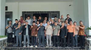 Audiensi Daerah Otonomi Baru (DOB) Kabupaten Sukabumi Utara (KSU)