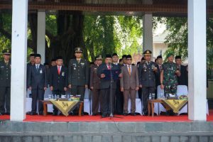 UPACARA PERINGATAN HARI LAHIR PANCASILA, ” MEMPERKOKOH IDEOLOGI PANCASILA MENUJU INDONESIA RAYA”