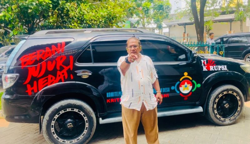 Pengembalian Dana Tak Menghapus Dosa KP3D Desak Proses Hukum Dugaan Korupsi Desa Muktiwari dan Sarimukti