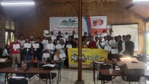 CICAGO GELAR PELATIHAN UNTUK TINGKATKAN KOMPETENSI JURNALIS DI BOGOR