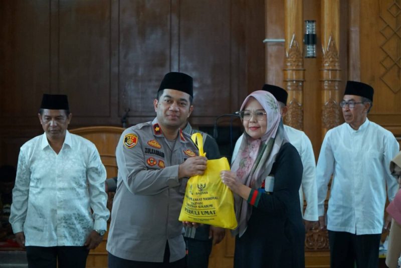 DOA BERSAMA, WABUP” JADIKAN TAHUN BARU HIJRIAH REFLEKSI SPIRITUAL DAN SOSIAL”