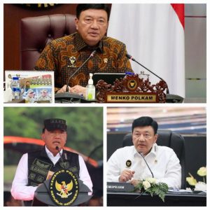 Menko Polkam Sekolah Rakyat Fondasi Penting Ketahanan Ideologi