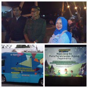 KERETA SOBAT HADIR DI TAMANSARI BOGOR, NONTON BARENG FILM EDUKASI PERINGATI HARI ANAK NASIONAL