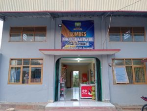 BUMDES DESA TARIKOLOT GERAK CEPAT MAJUKAN EKONOMI MELALUI PERTANIAN DAN PERIKANAN