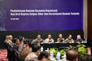 Kemenko Polkam Bentuk Satgas Nasional Siber dan Kecerdasan Artifisial Segera Dibentuk