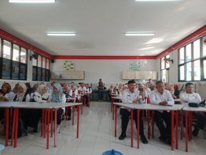 SMP Negeri 2 Tanjungsari Ditunjuk Jadi Tuan Rumah Pelatihan Diseminasi Praktik Baik Sekolah Berketahanan Iklim (SBI) oleh SEAQIS