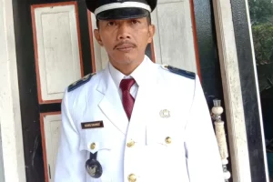 PEMDES GUNUNG MALANG GASS TERUS PEMBANGUNAN LEWAT DANA DESA TAHAP I DAN II TAHUN 2025