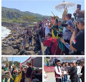 HARI NELAYAN CISOLOK KE 28, ASDA II “PROMOSI PARIWISATA DAN PENGEMBANGAN EKONOMI KREATIF”