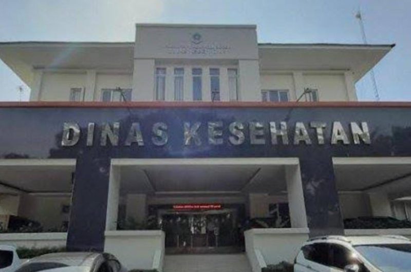 DIDUGA DINKES KABUPATEN BOGOR DITUDING TUTUPI DUGAAN KORUPSI DANA JAMINAN KESEHATAN 2024, SURAT AWPI DIABAIKAN!