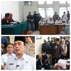 PEMKOT BANDUNG GREBEK DAN SEGEL KAMAR APARTEMEN DIDUGA JADI AJANG PROSTITUSI