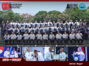 BNN RESMI TUTUP PELATIHAN DASAR CPNS TAHUN 2025, CETAK SDM UNGGUL DAN BERINTEGRITAS