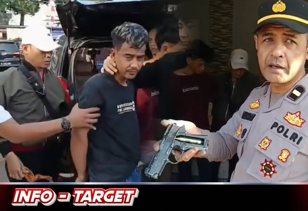 Dendam Lama Berujung Penganiayaan, Dua Pemuda di Bogor Ditangkap Polisi