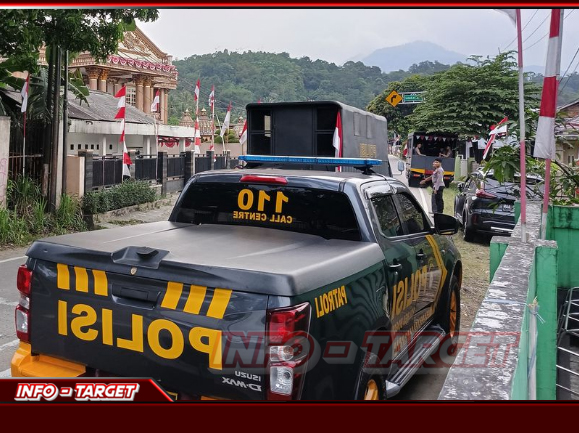 BENTROKAN WARGA DI JASINGA BOGOR TEWASKAN 1 ORANG, POLISI PERKETAT PENGAWALAN