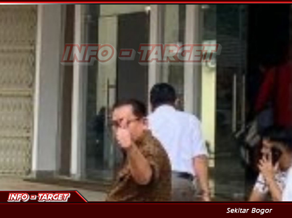 KADES CIKUDA DIPERIKSA POLRES BOGOR TERKAIT DUGAAN GRATIFIKASI TANAH