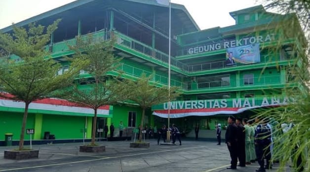 Gedung Graha Bintang Universitas Malahayati Lampung Jadi Panggung Sejarah PWDPI Nasional