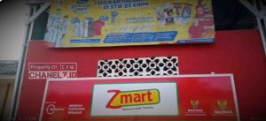 WARUNG IBU RUBUBIYAH BANGKIT KEMBALI, BERKAT BANTUAN Z-Mart DARI BAZBAS SUMEDANG