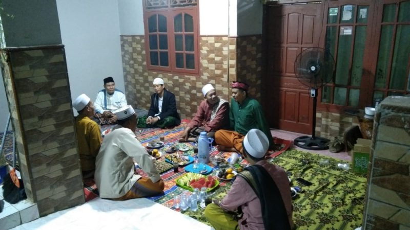 ISTIQOSAH AKBAR DI BOGOR: WARGA BERSATU DOAKAN KESELAMATAN BANGSA